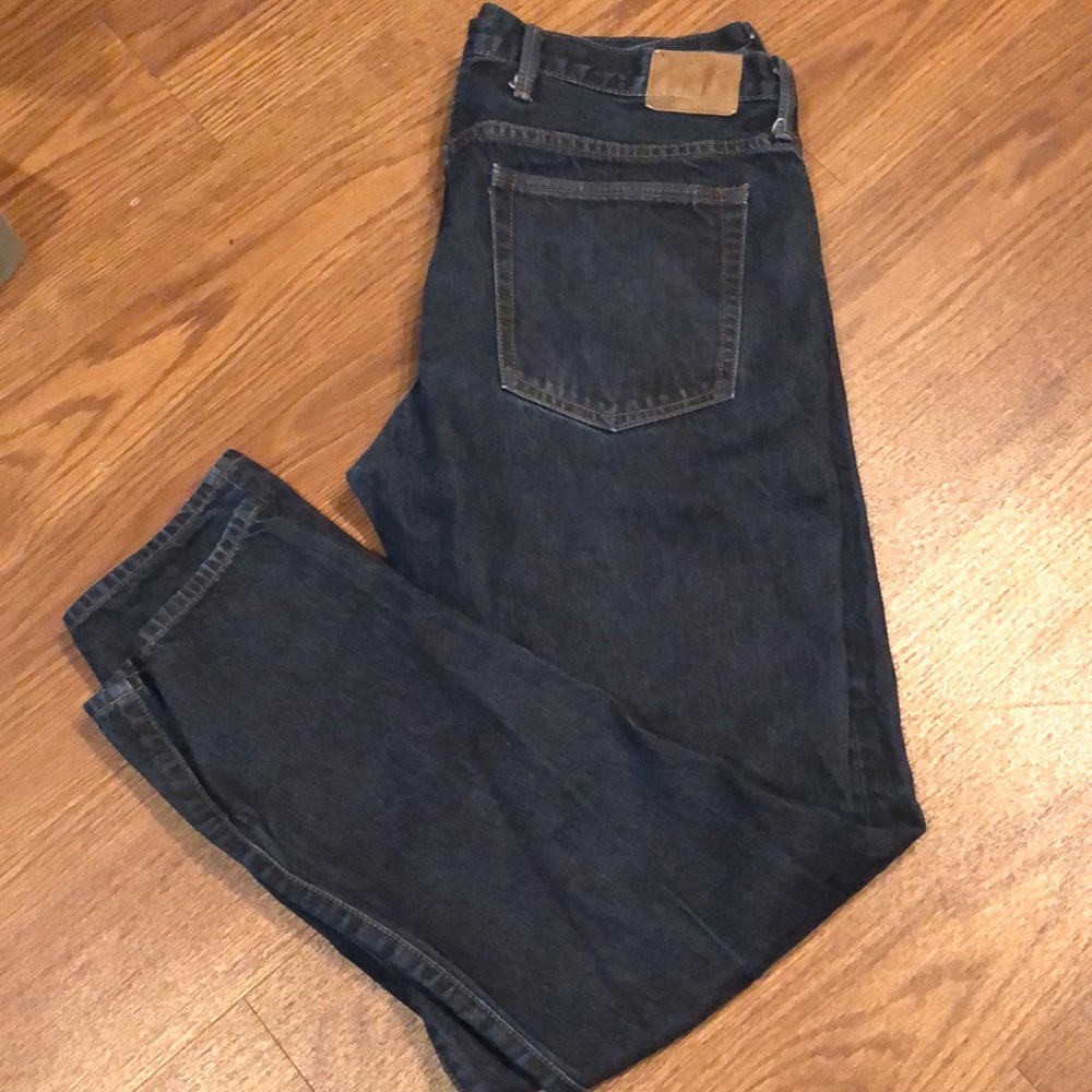 Mens Gap 1969 jeans